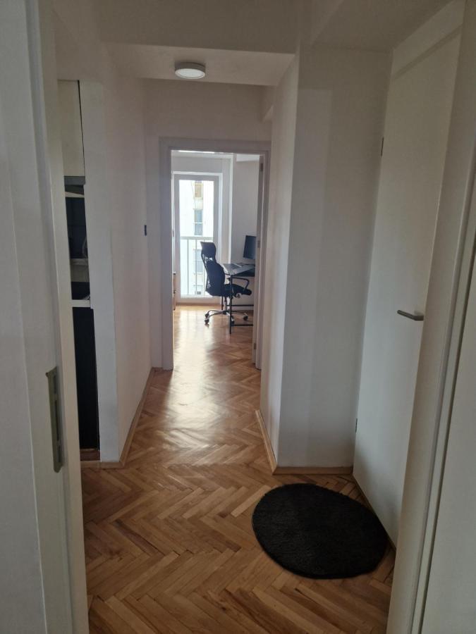 Comfy Center Apartment Szkopje Kültér fotó